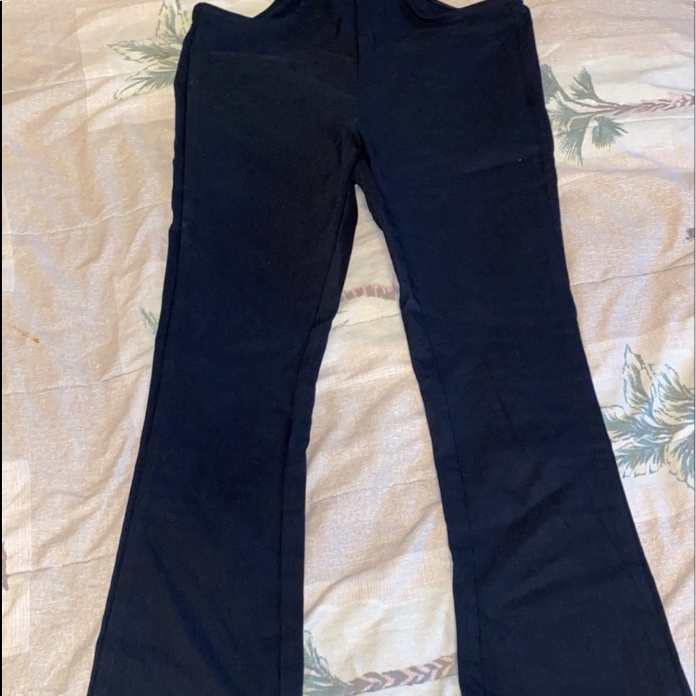 Pair of Shein black woman pants